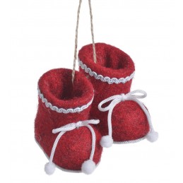 Buciki para zawieszka 7cm