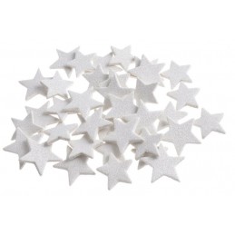 Gwiazdki 36szt/paczka..4cm+5cm