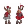 Renifer zawieszka 22cm