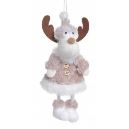 Renifer/aniol zaw. 18cm