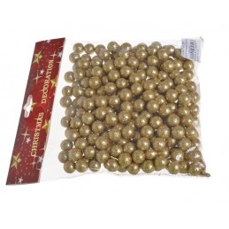 Kuleczki z brokatem w paczce..1,2cm