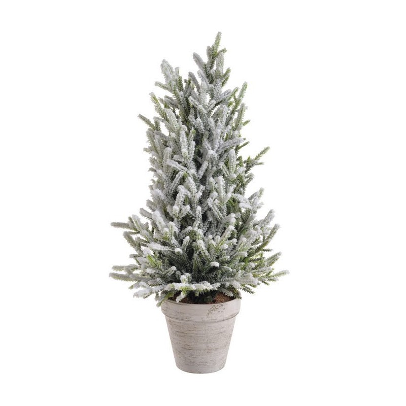 Choinka ośnieżona 50cm