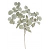 Eukaliptus populus gałązka 80cm - sztuczna roślina GREEN