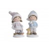 Dziecko zimowe..7cm..2sztuki/kpl