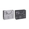 Torba prezentowa 35x15x32cm MIX - 2 kolory