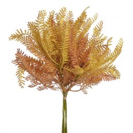 Paproć drobnolistna...5szt/pęczek...41 cm - sztuczna roślina