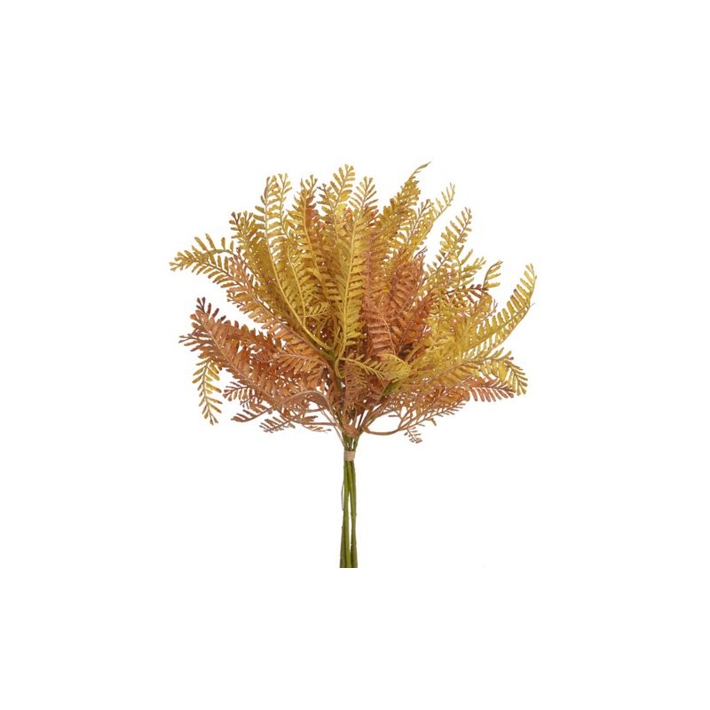 Paproć drobnolistna...5szt/pęczek...41 cm - sztuczna roślina