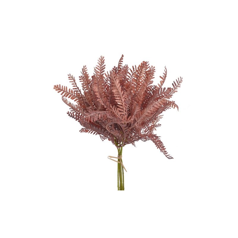 Paproć drobnolistna...5szt/pęczek...41 cm - sztuczna roślina