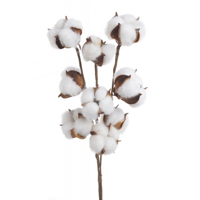 Bawełna 3szt..29cm - art dekoracyjny