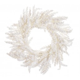 Wianek w sniegu 55 cm