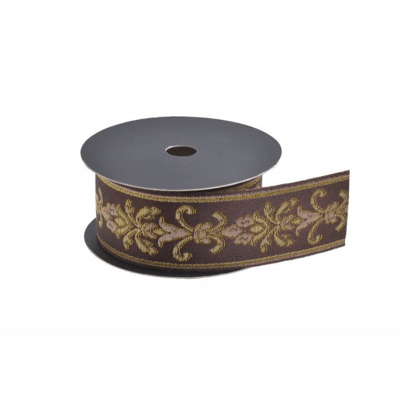 Wstążka dekoracyjna 3cm x 4m