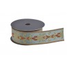 Wstążka dekoracyjna 3cm x 4m