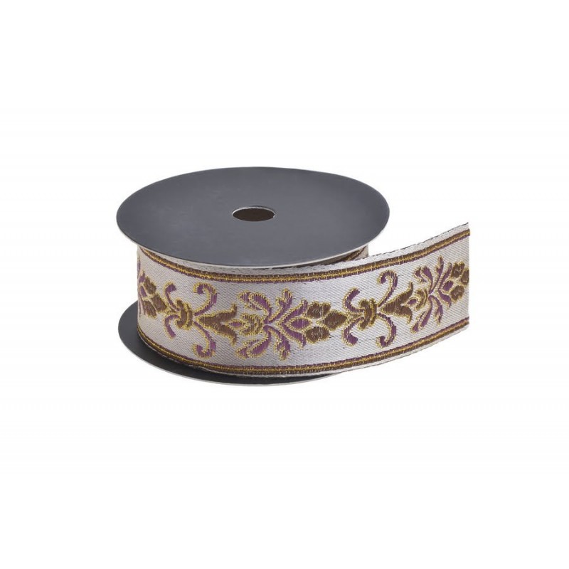 Wstążka dekoracyjna 3cm x 4m