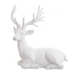 Jeleń 47x45cm leżący