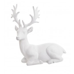 Jeleń 34x31,5cm -  leżący