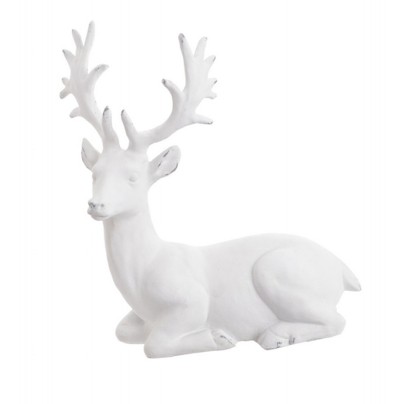 Jeleń 34x31,5cm -  leżący