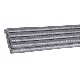 Klej z brokatem L20cm...paczka/13sztuk