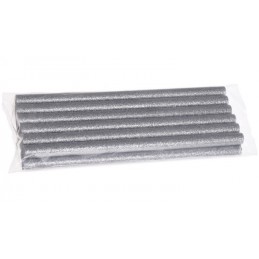 Klej z brokatem L20cm...paczka/13sztuk