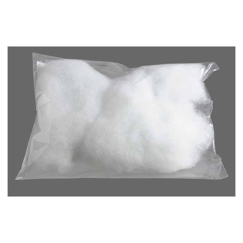 Sztuczny śnieg - wata XXL- 50g - obniżona palność