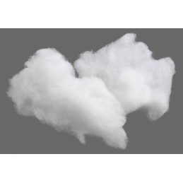 Sztuczny śnieg - wata XXL- 50g - obniżona palność