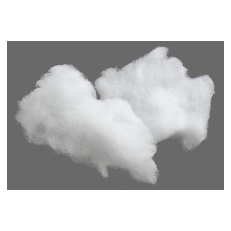 Sztuczny śnieg - wata XXL- 50g - obniżona palność