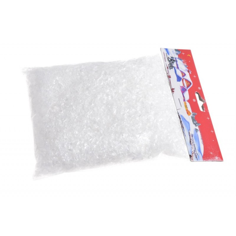 śnieg ± 100g - sztuczny snieg