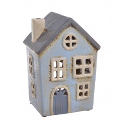 Domek ceramiczny 16cmH
