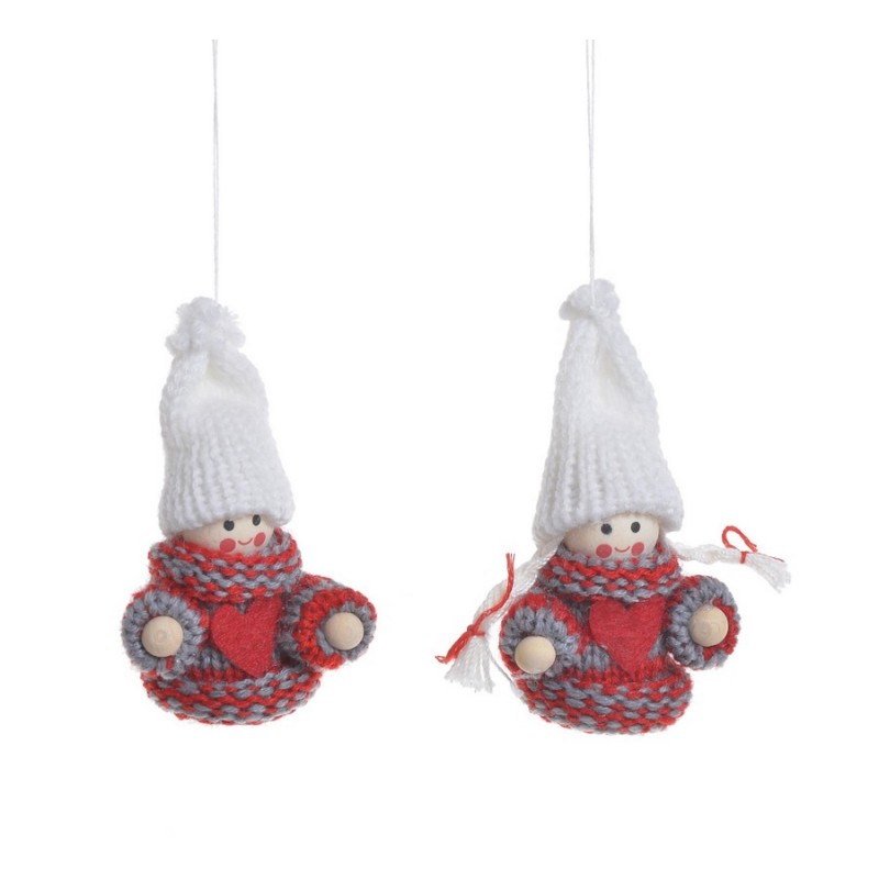 Pacynki zawieszki 2szt-pacz..5cmL x 4cmW x 7cmH