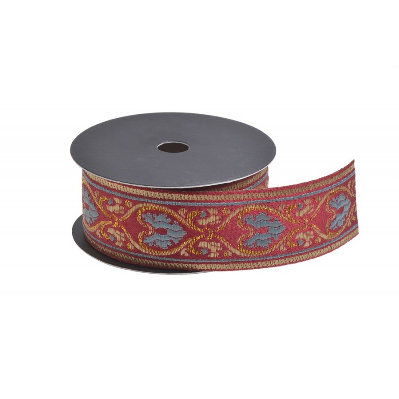 Wstążka dekoracyjna 3cm x 4m