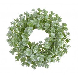 Wianek z eukaliptusem średni..31cm