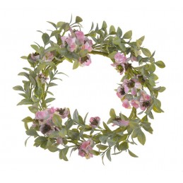 Wianek kwitnący..36cm