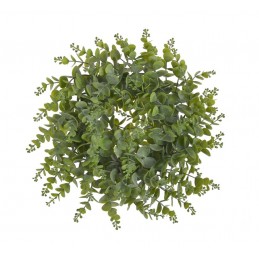 Wianek z eukaliptusa mały..33cm