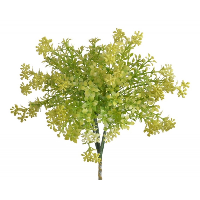 Drobne kwiatuszki pik 6szt-pęcz...23cm