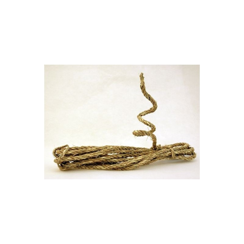 Vizy rope w/wire-sznurek z drutem ok 6mm