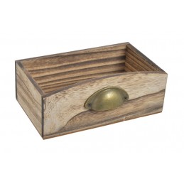 Szuflada drewniana 22,5x13,5x9cm