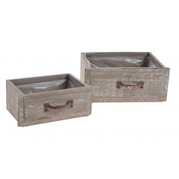 Szuflady 2szt-kpl...L19-23, W12-16, H8-10cm