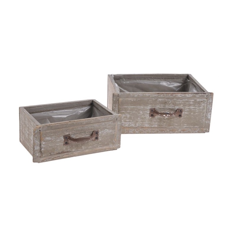 Szuflady 2szt-kpl...L19-23, W12-16, H8-10cm