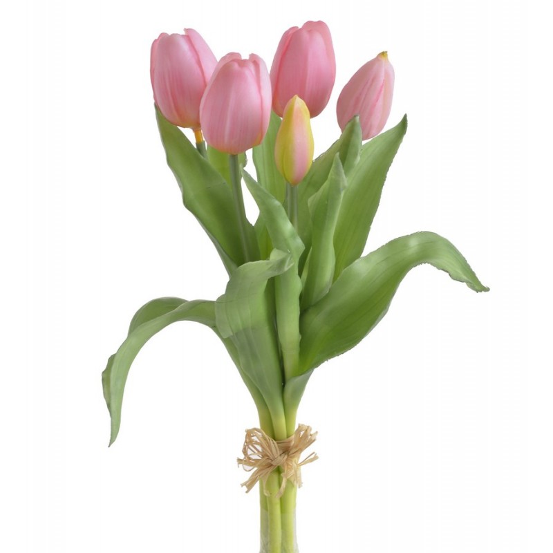 Tulipan gumowy 5szt..30cm