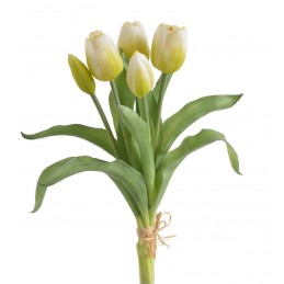 Tulipan gumowy 5szt..30cm