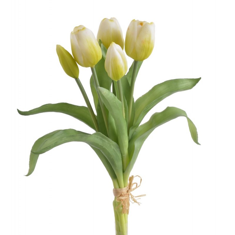 Tulipan gumowy 5szt..30cm