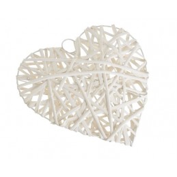 Serce 20cm - do zawieszenia