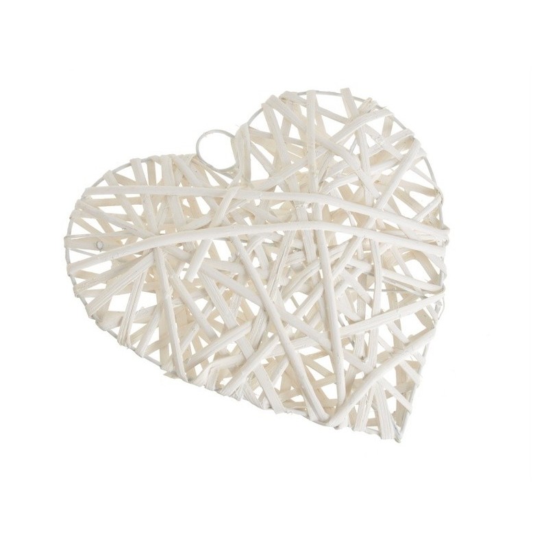 Serce 20cm - do zawieszenia