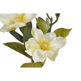 Magnolia x4 gałązka 83cm - sztuczna roślina