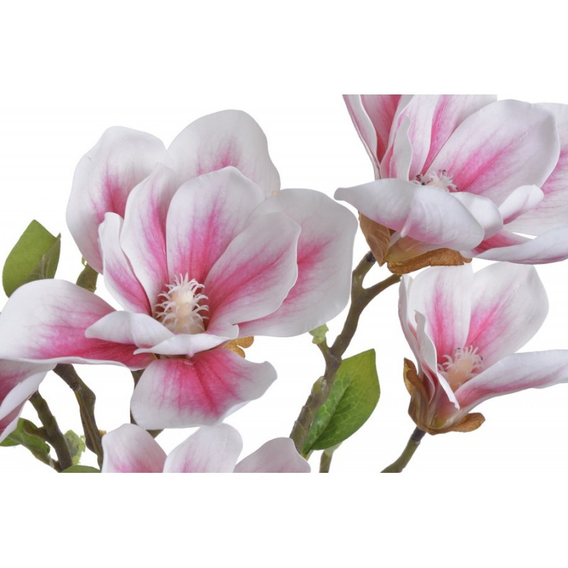 Magnolia x7 56cm - sztuczna roślina