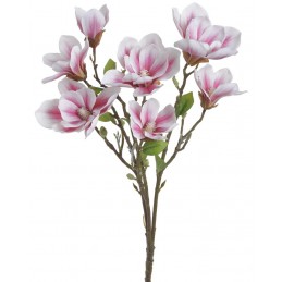 Magnolia x7 56cm - sztuczna roślina