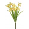 Żonkil x7 bukiet..65cm - sztuczna roślina