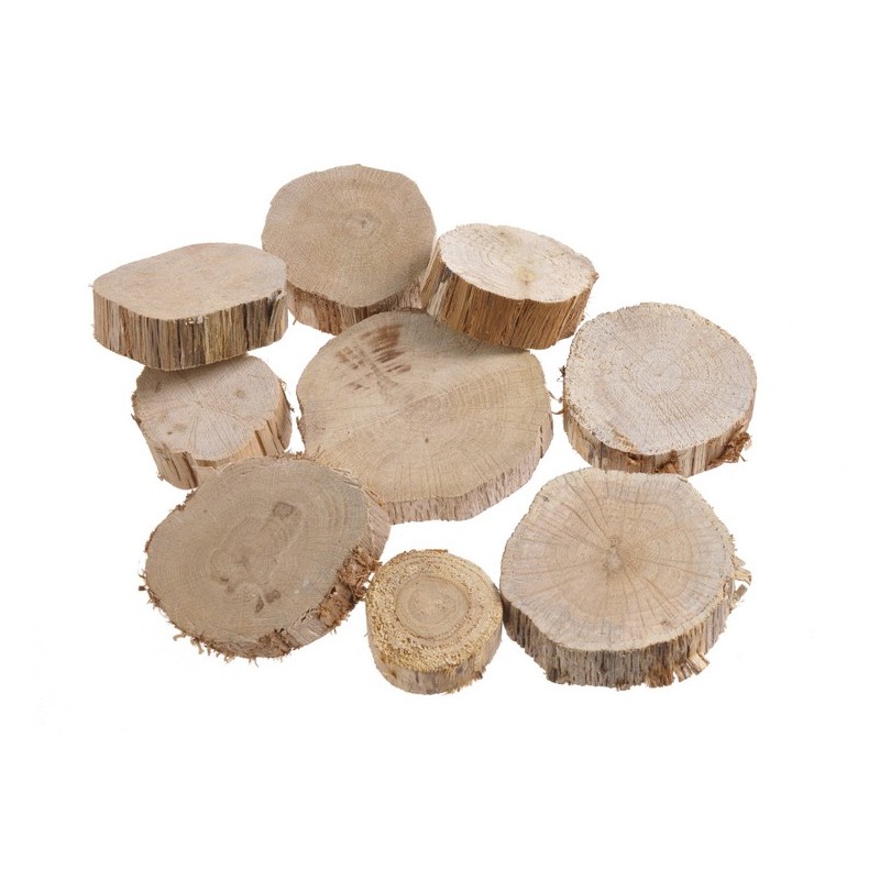 Okrągłe plastry N 3-5cm, ±500g