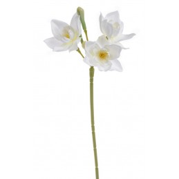 Narcyz x3..36cm - sztuczna roślina