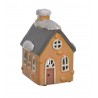 Domek ceramiczny..17,5cmH