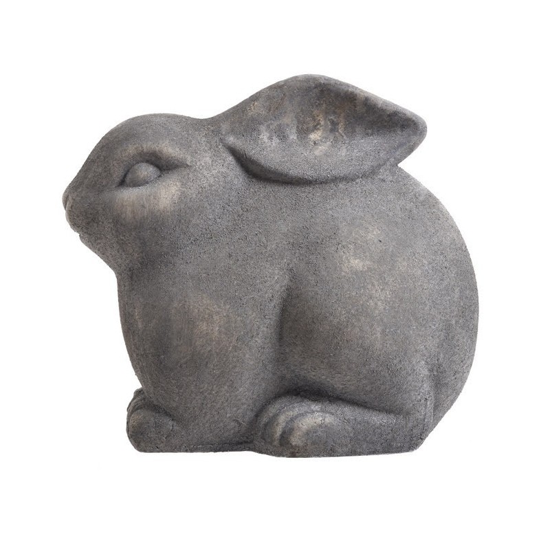 Zając L..28cm - wyrób betonowy